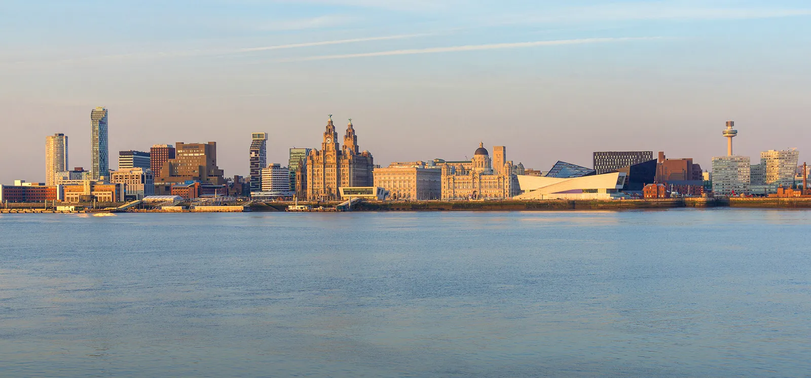 Liverpool Waterfront